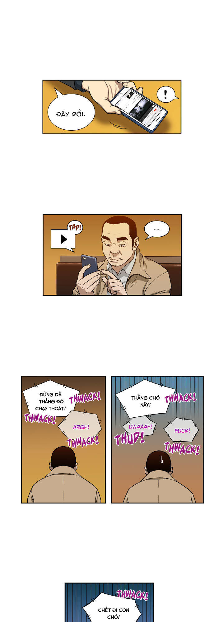 Thần Bài Siêu Năng Chapter 14 - Trang 2