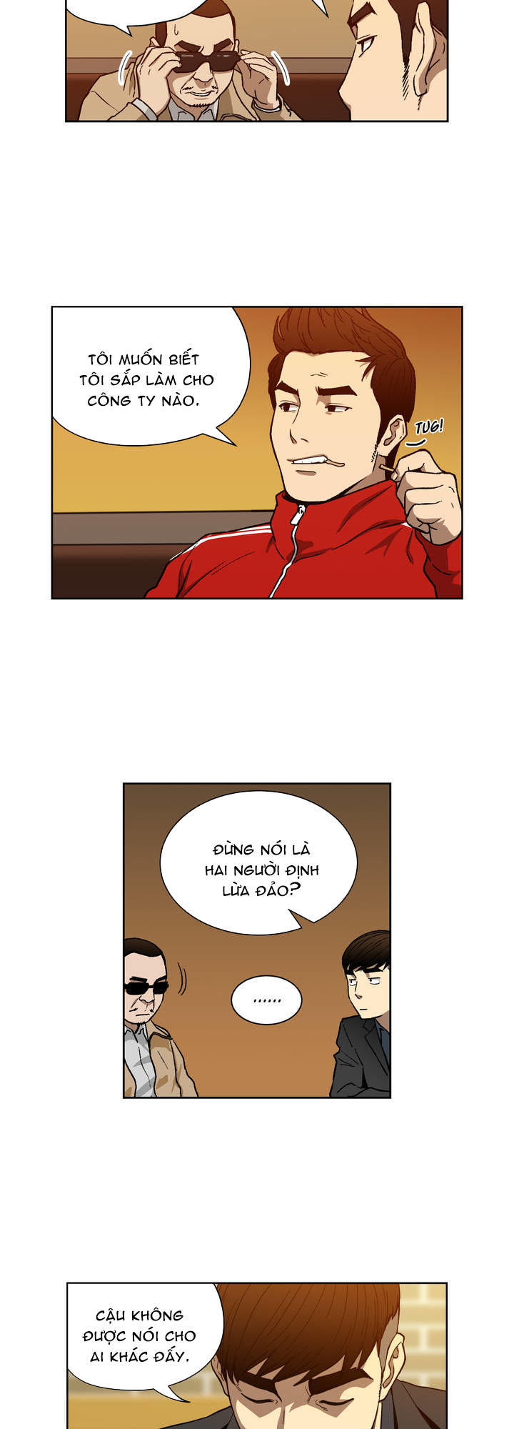 Thần Bài Siêu Năng Chapter 14 - Trang 2