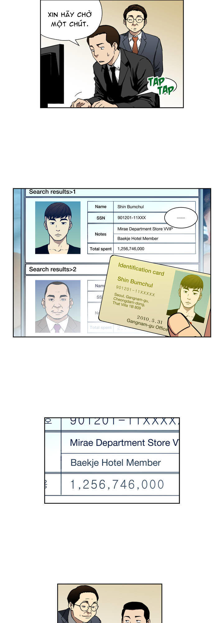 Thần Bài Siêu Năng Chapter 14 - Trang 2