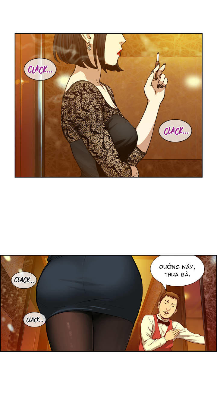 Thần Bài Siêu Năng Chapter 15 - Trang 2