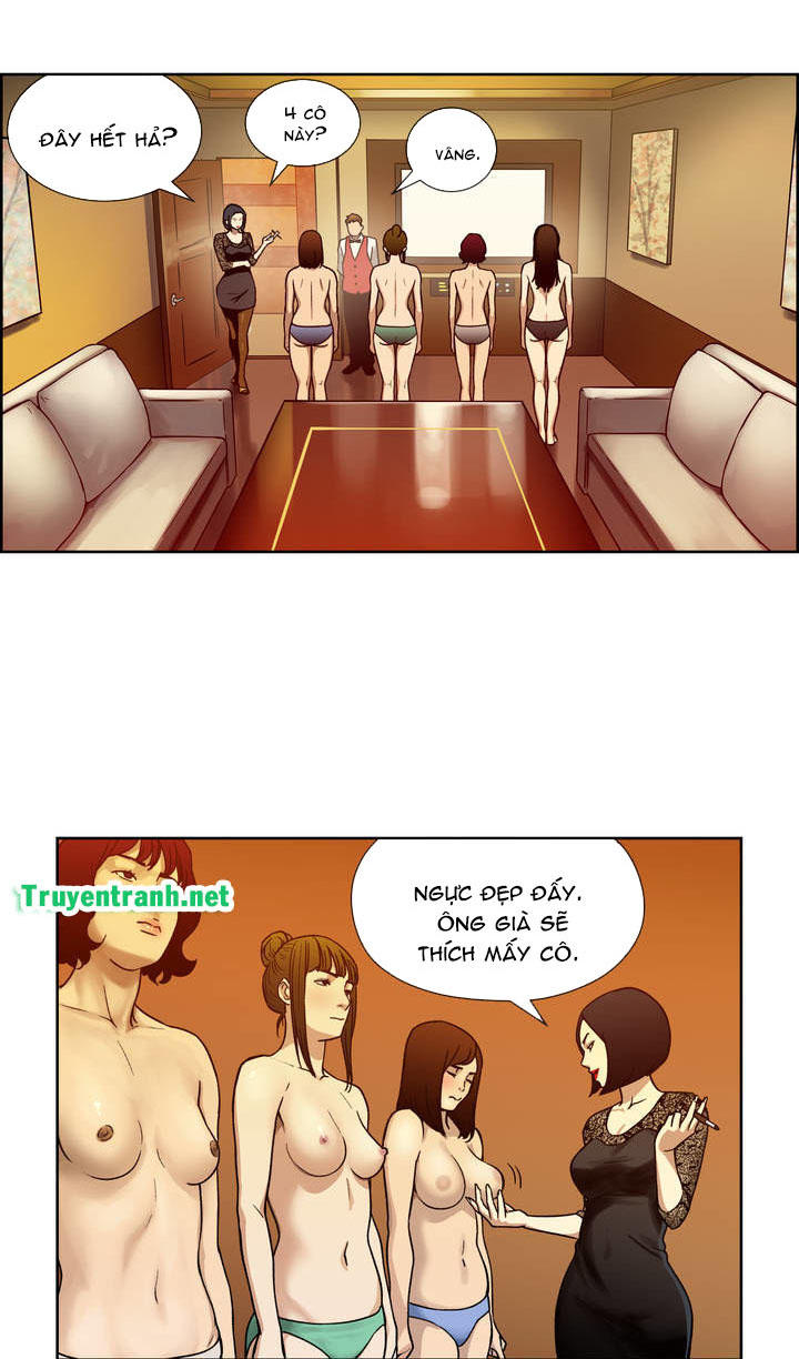 Thần Bài Siêu Năng Chapter 15 - Trang 2