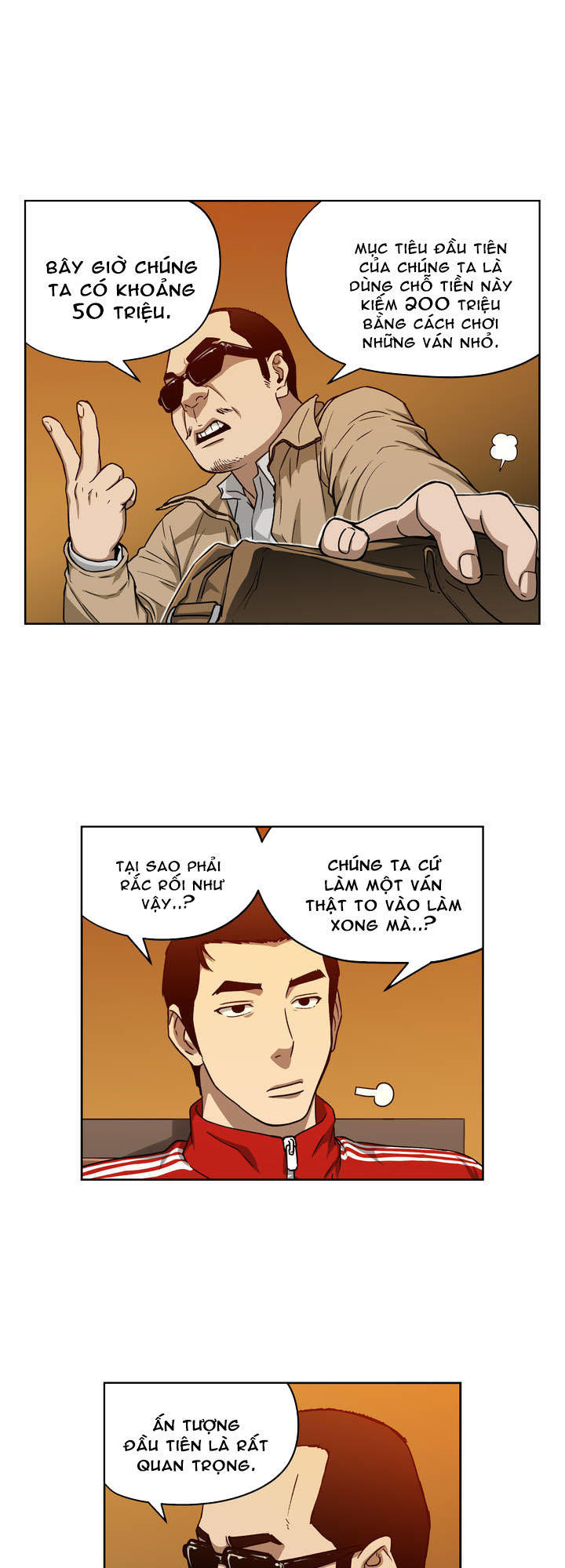 Thần Bài Siêu Năng Chapter 16 - Trang 2