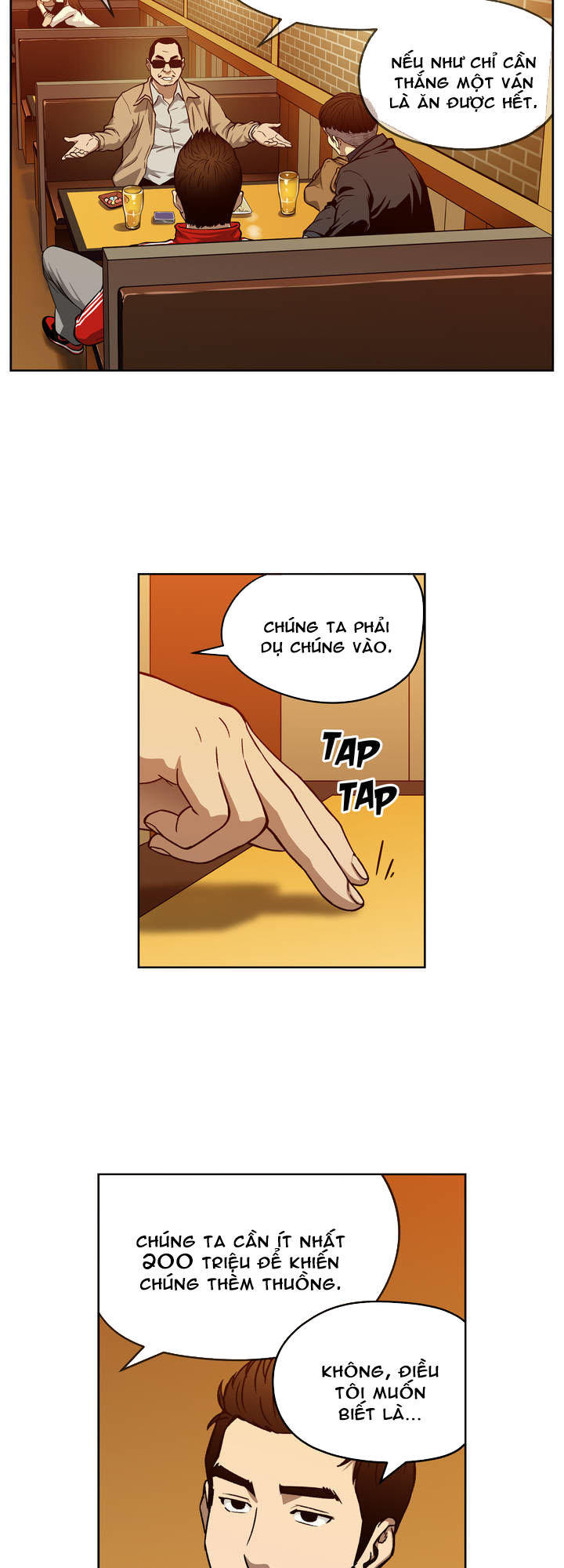 Thần Bài Siêu Năng Chapter 16 - Trang 2