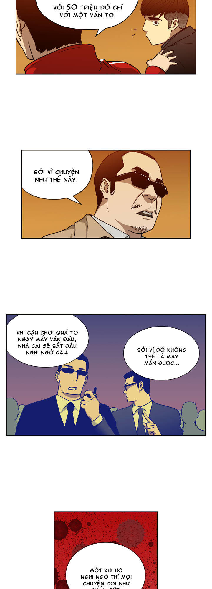 Thần Bài Siêu Năng Chapter 16 - Trang 2