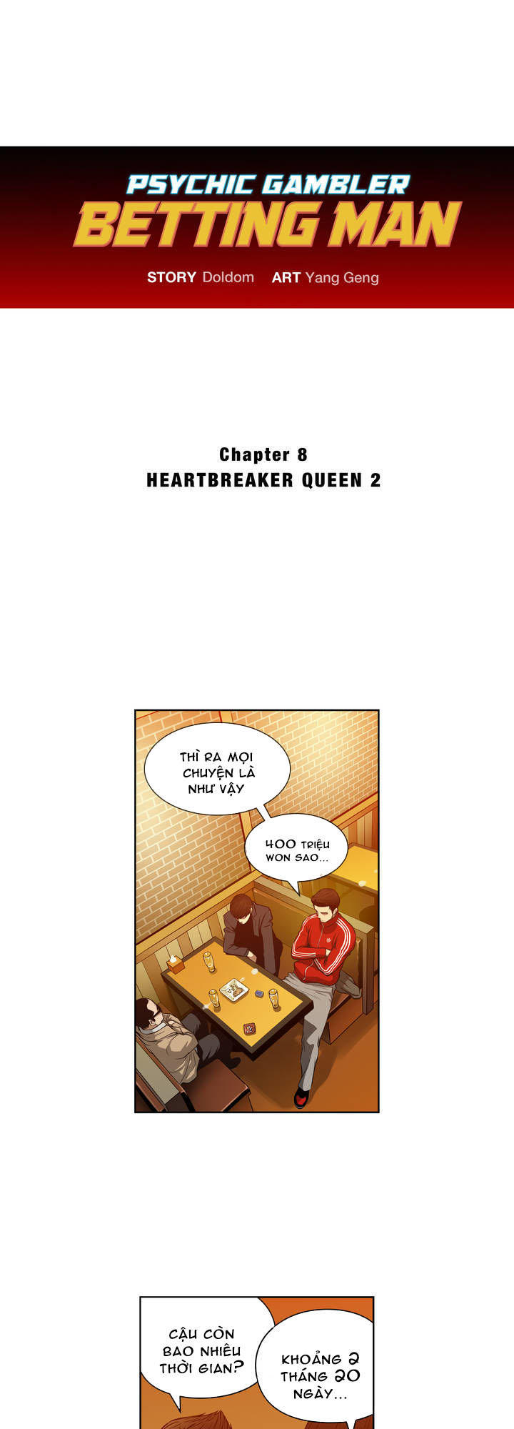 Thần Bài Siêu Năng Chapter 16 - Trang 2