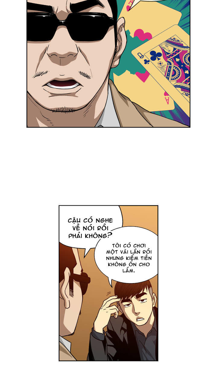 Thần Bài Siêu Năng Chapter 16 - Trang 2