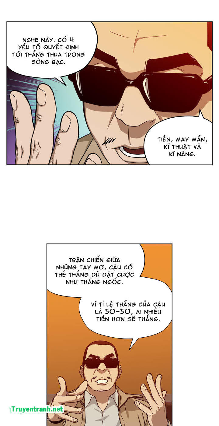 Thần Bài Siêu Năng Chapter 16 - Trang 2