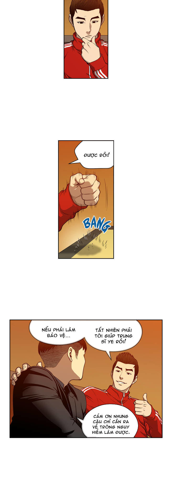 Thần Bài Siêu Năng Chapter 16 - Trang 2