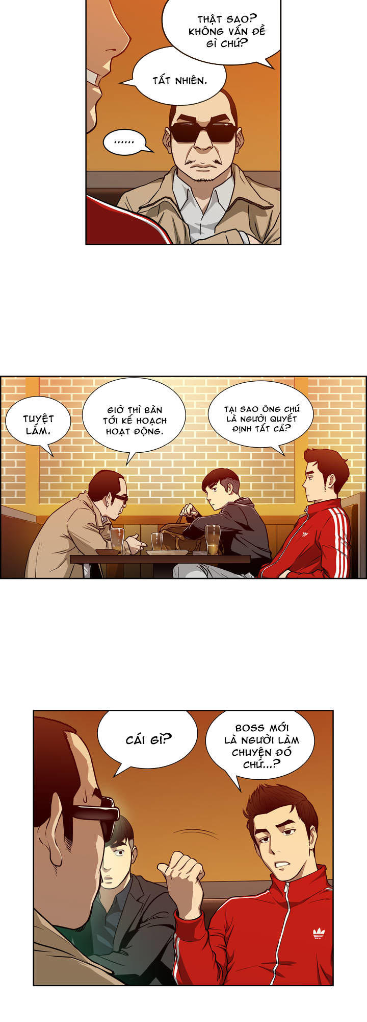 Thần Bài Siêu Năng Chapter 16 - Trang 2