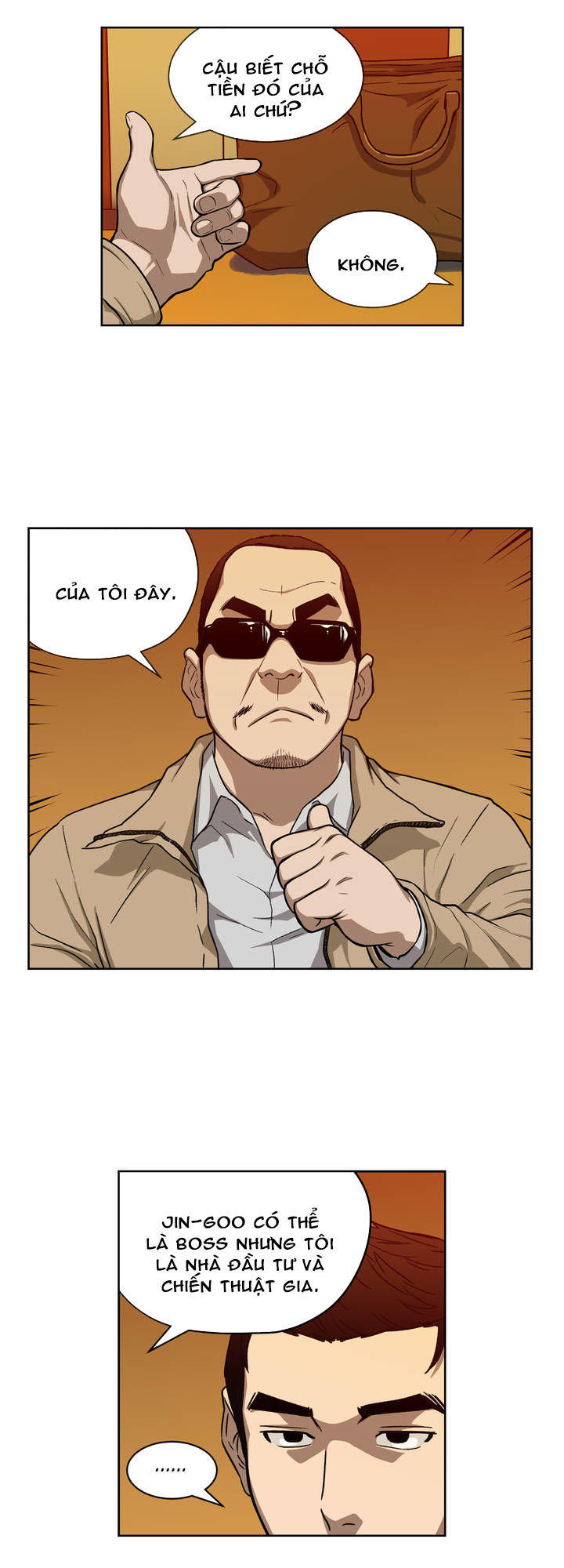 Thần Bài Siêu Năng Chapter 16 - Trang 2