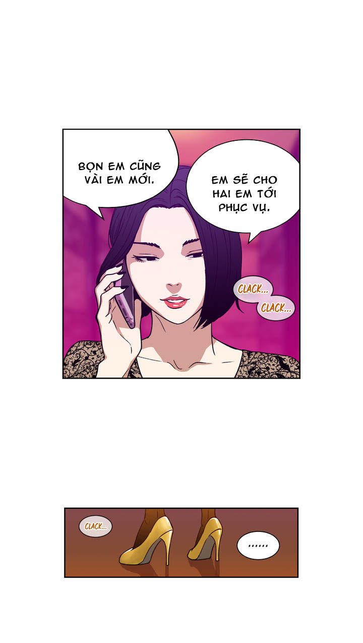 Thần Bài Siêu Năng Chapter 17 - Trang 2