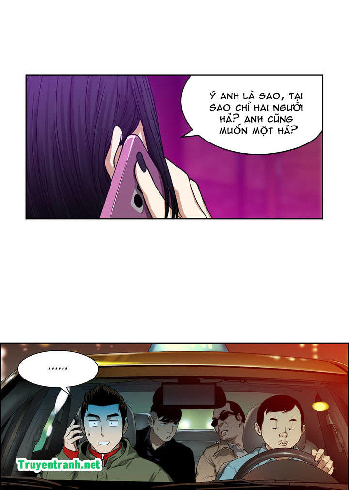 Thần Bài Siêu Năng Chapter 17 - Trang 2