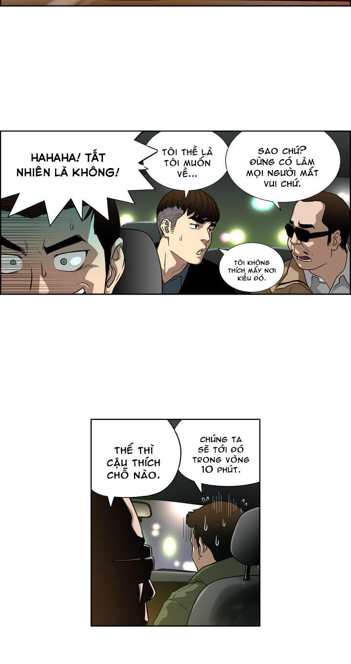 Thần Bài Siêu Năng Chapter 17 - Trang 2