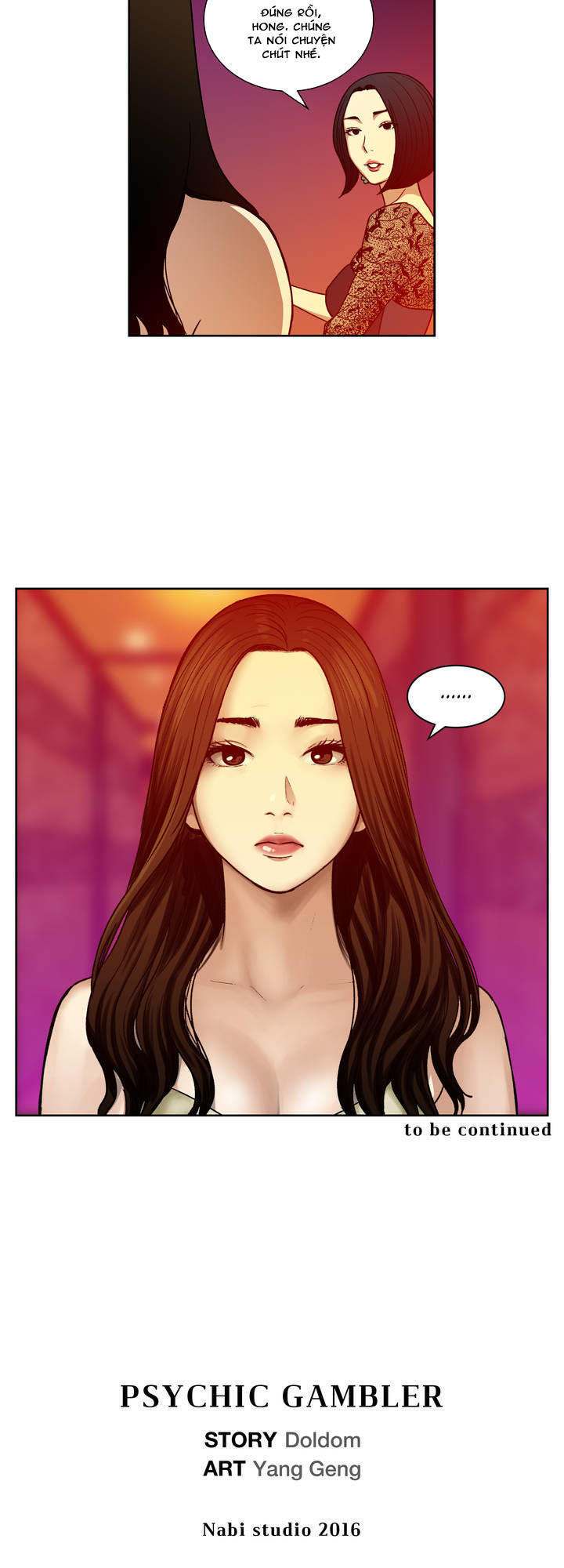 Thần Bài Siêu Năng Chapter 17 - Trang 2