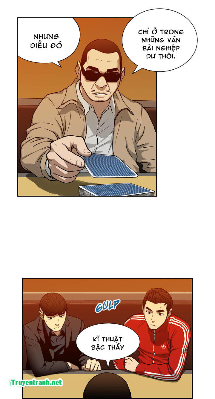 Thần Bài Siêu Năng Chapter 17 - Trang 2