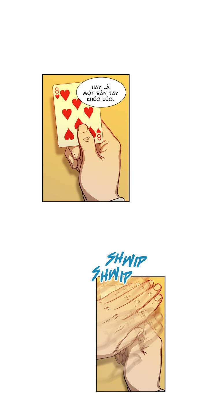 Thần Bài Siêu Năng Chapter 17 - Trang 2