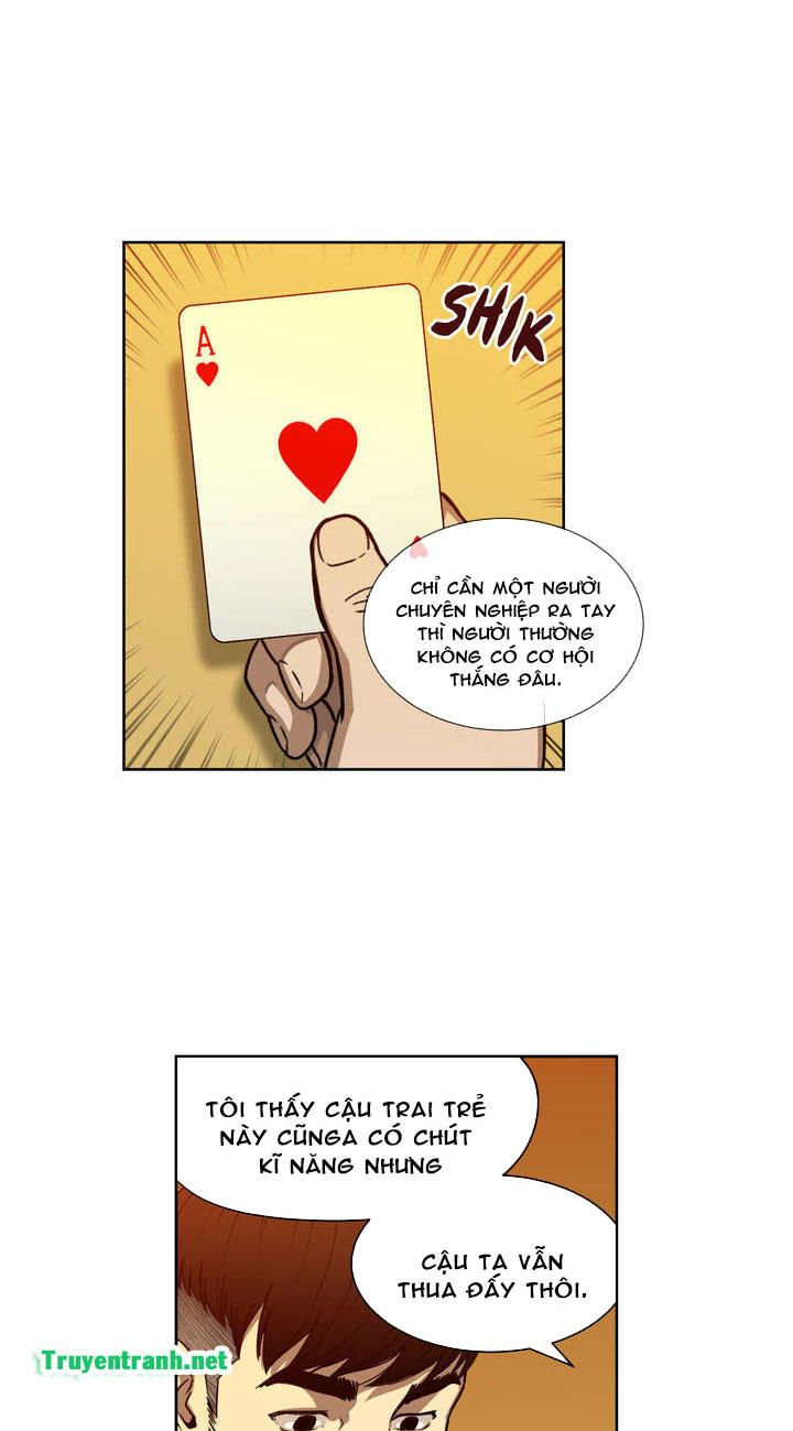 Thần Bài Siêu Năng Chapter 17 - Trang 2