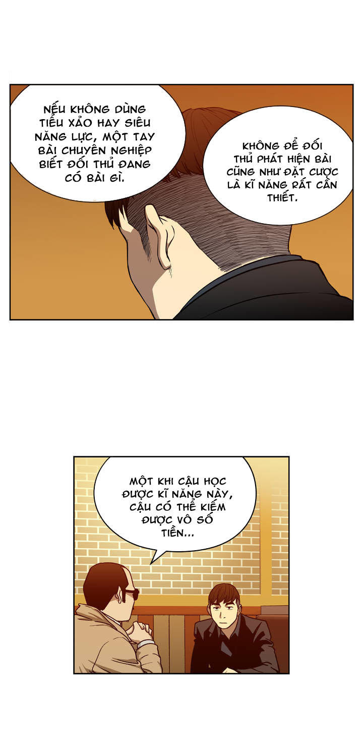 Thần Bài Siêu Năng Chapter 17 - Trang 2