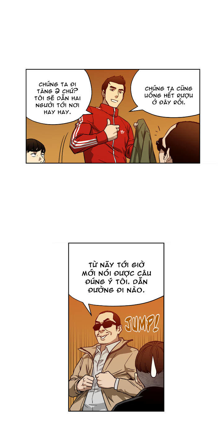 Thần Bài Siêu Năng Chapter 17 - Trang 2