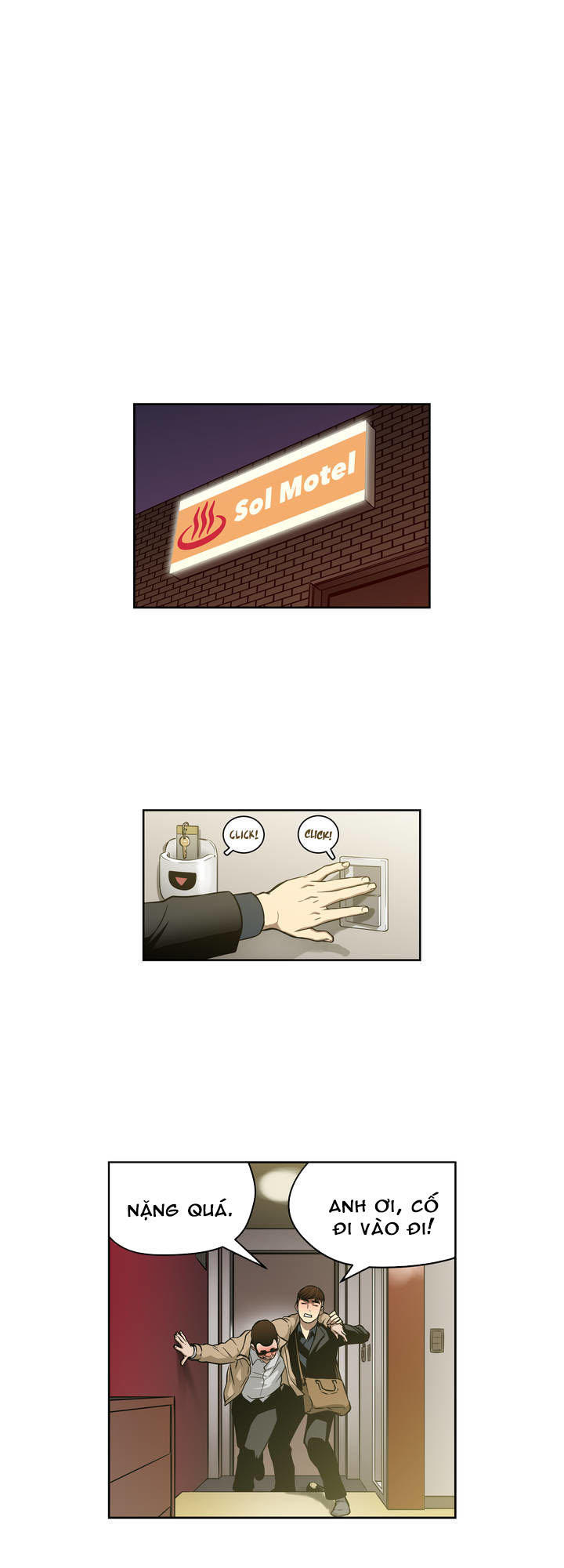 Thần Bài Siêu Năng Chapter 18 - Trang 2