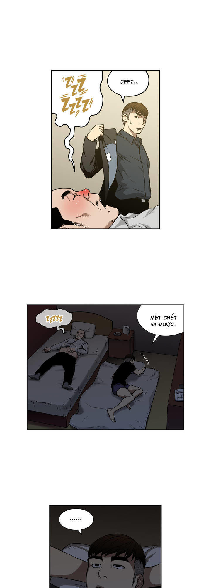 Thần Bài Siêu Năng Chapter 18 - Trang 2