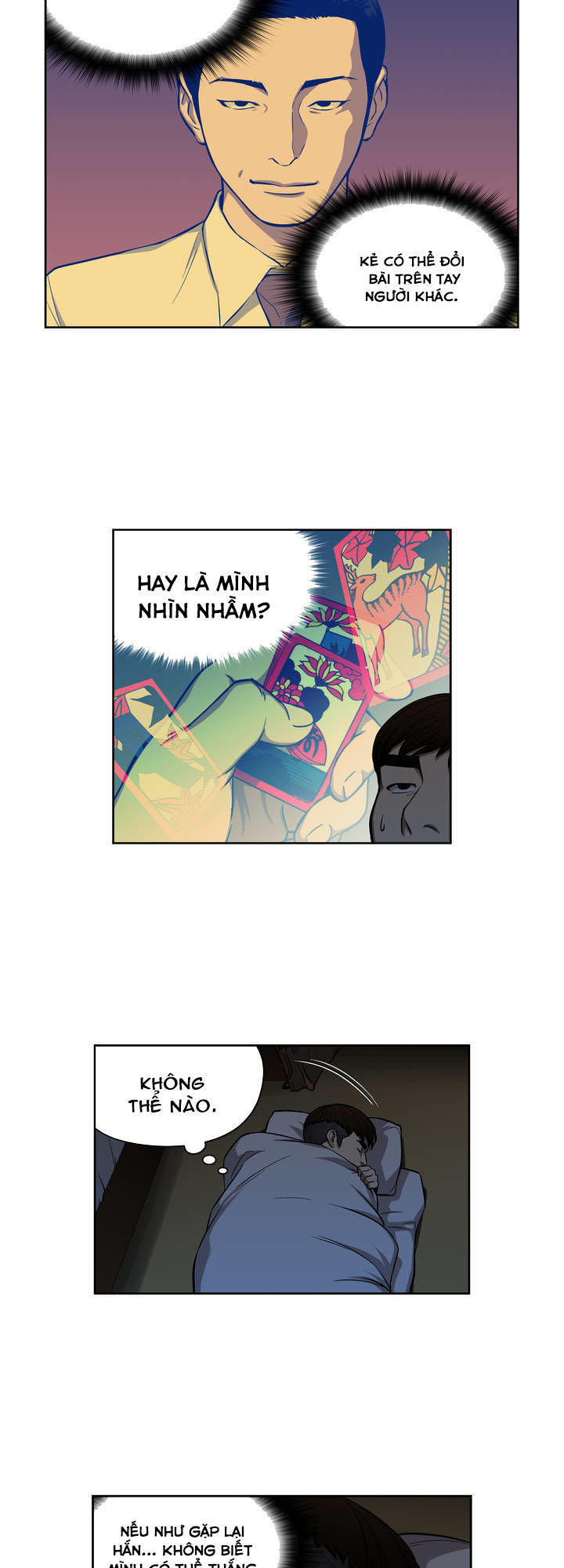 Thần Bài Siêu Năng Chapter 18 - Trang 2