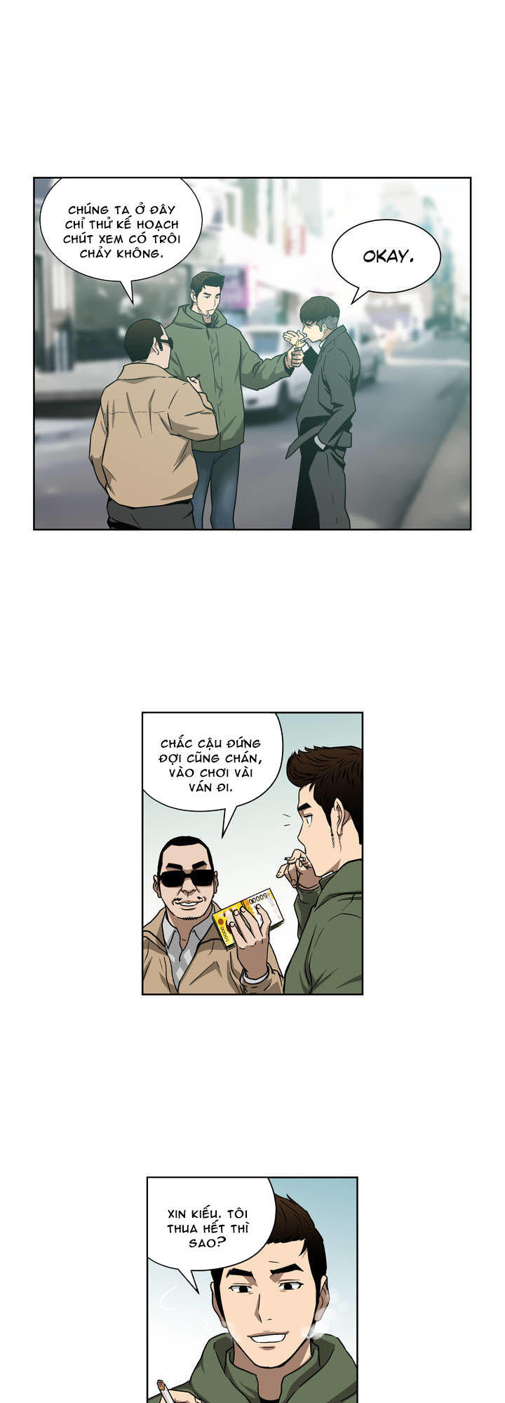 Thần Bài Siêu Năng Chapter 18 - Trang 2