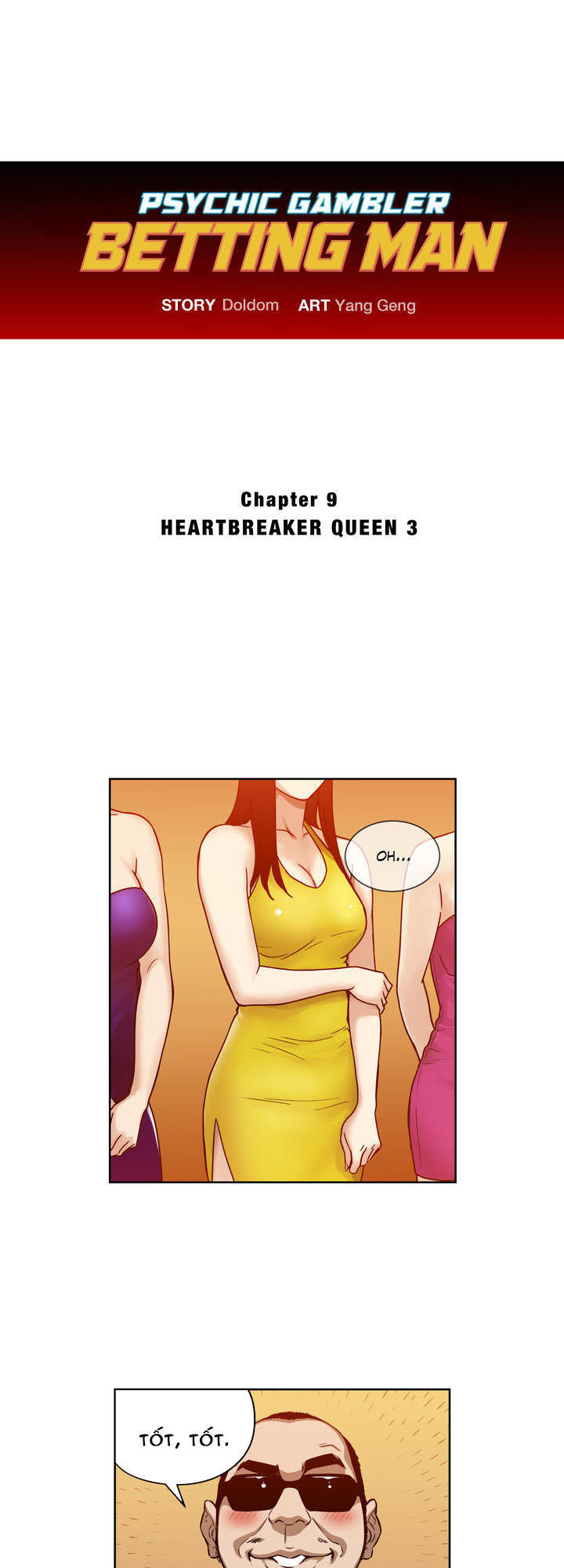 Thần Bài Siêu Năng Chapter 18 - Trang 2