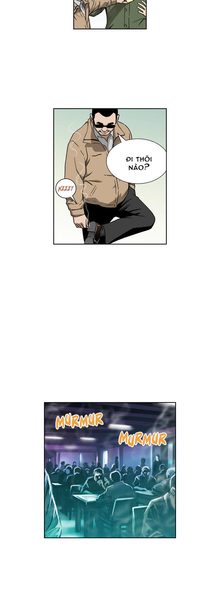 Thần Bài Siêu Năng Chapter 18 - Trang 2
