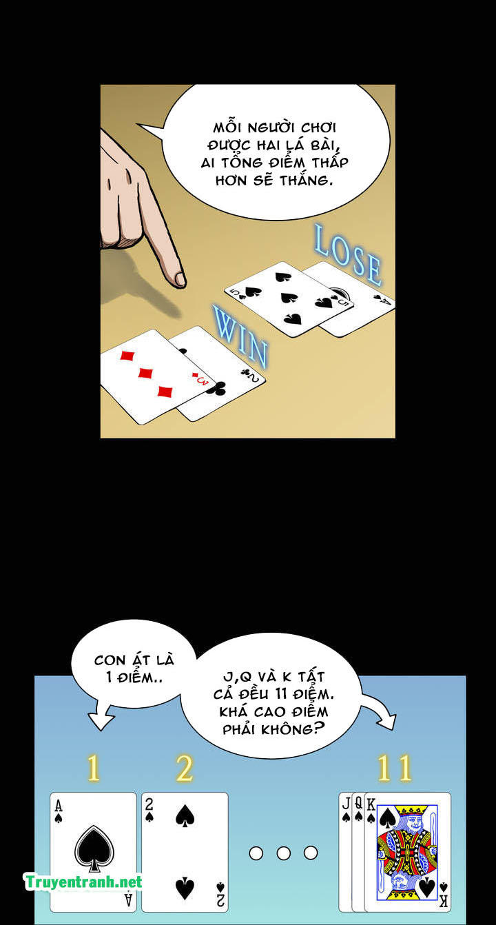 Thần Bài Siêu Năng Chapter 18 - Trang 2