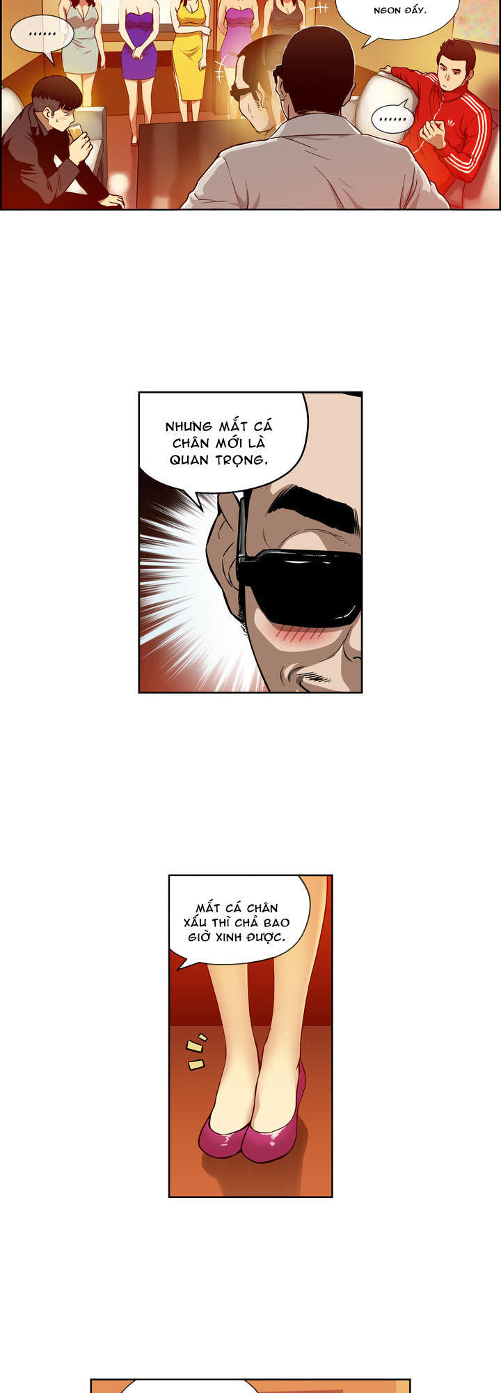 Thần Bài Siêu Năng Chapter 18 - Trang 2