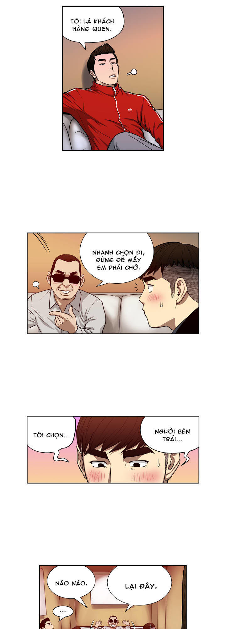 Thần Bài Siêu Năng Chapter 18 - Trang 2