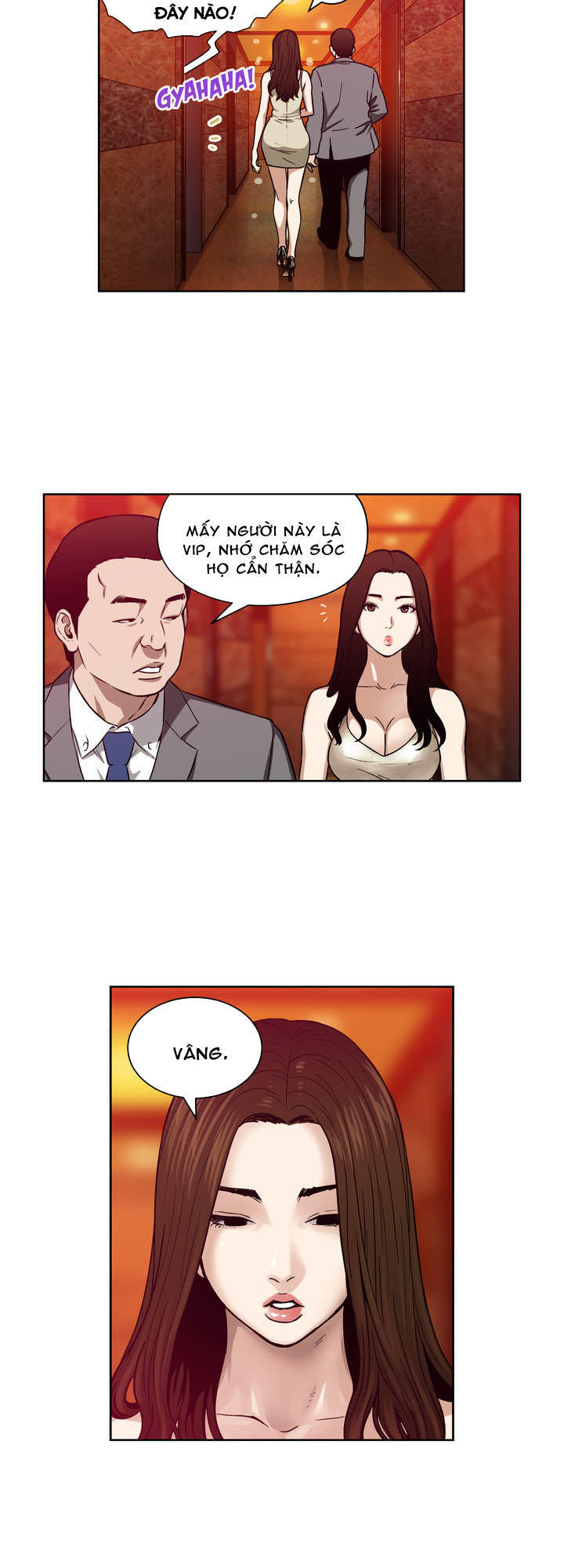 Thần Bài Siêu Năng Chapter 18 - Trang 2