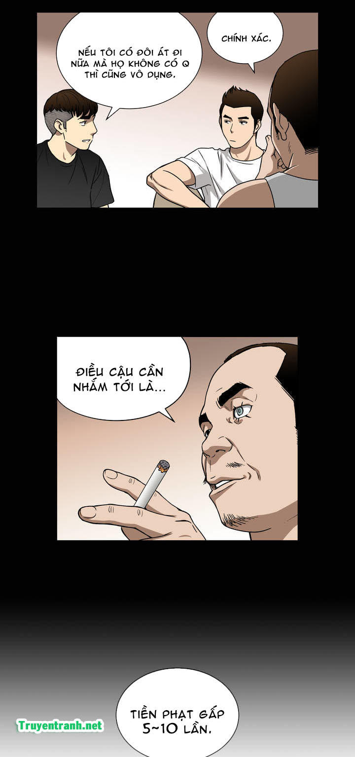 Thần Bài Siêu Năng Chapter 19 - Trang 2