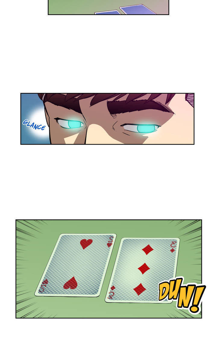 Thần Bài Siêu Năng Chapter 19 - Trang 2