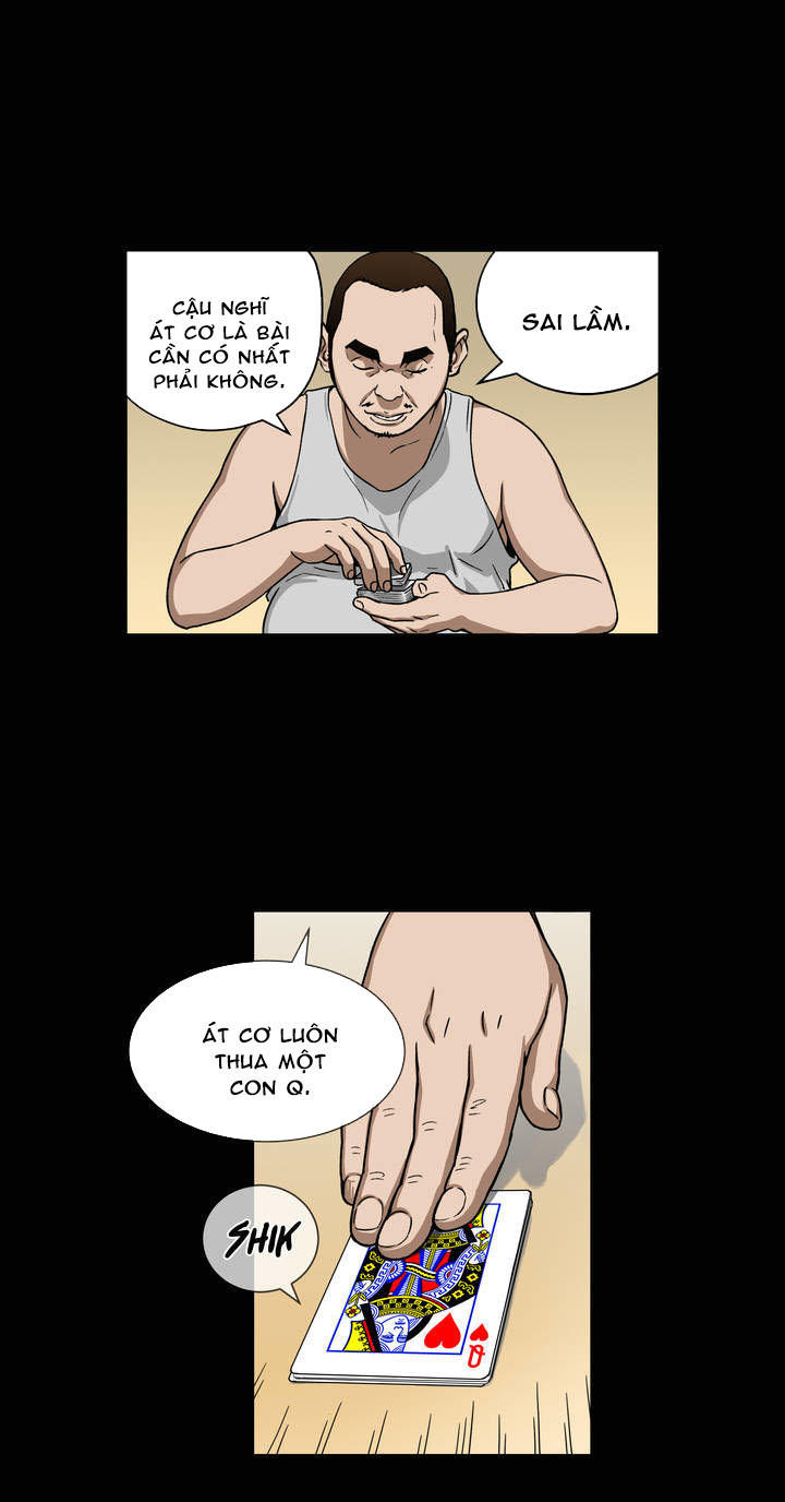 Thần Bài Siêu Năng Chapter 19 - Trang 2