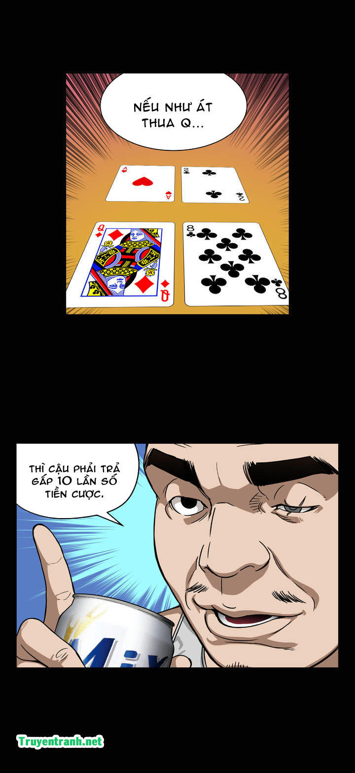 Thần Bài Siêu Năng Chapter 19 - Trang 2