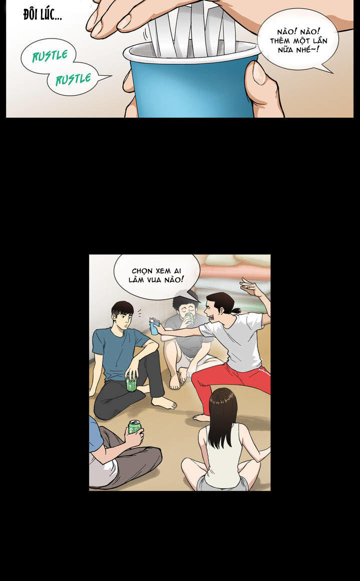 Thần Bài Siêu Năng Chapter 2 - Trang 2