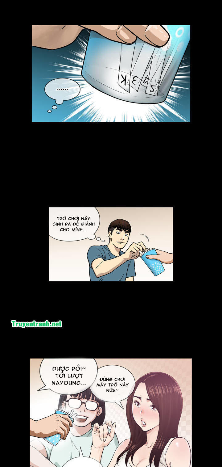 Thần Bài Siêu Năng Chapter 2 - Trang 2