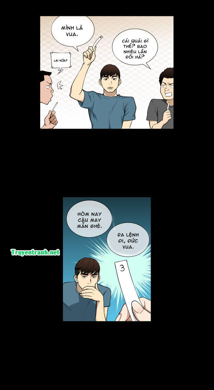 Thần Bài Siêu Năng Chapter 2 - Trang 2