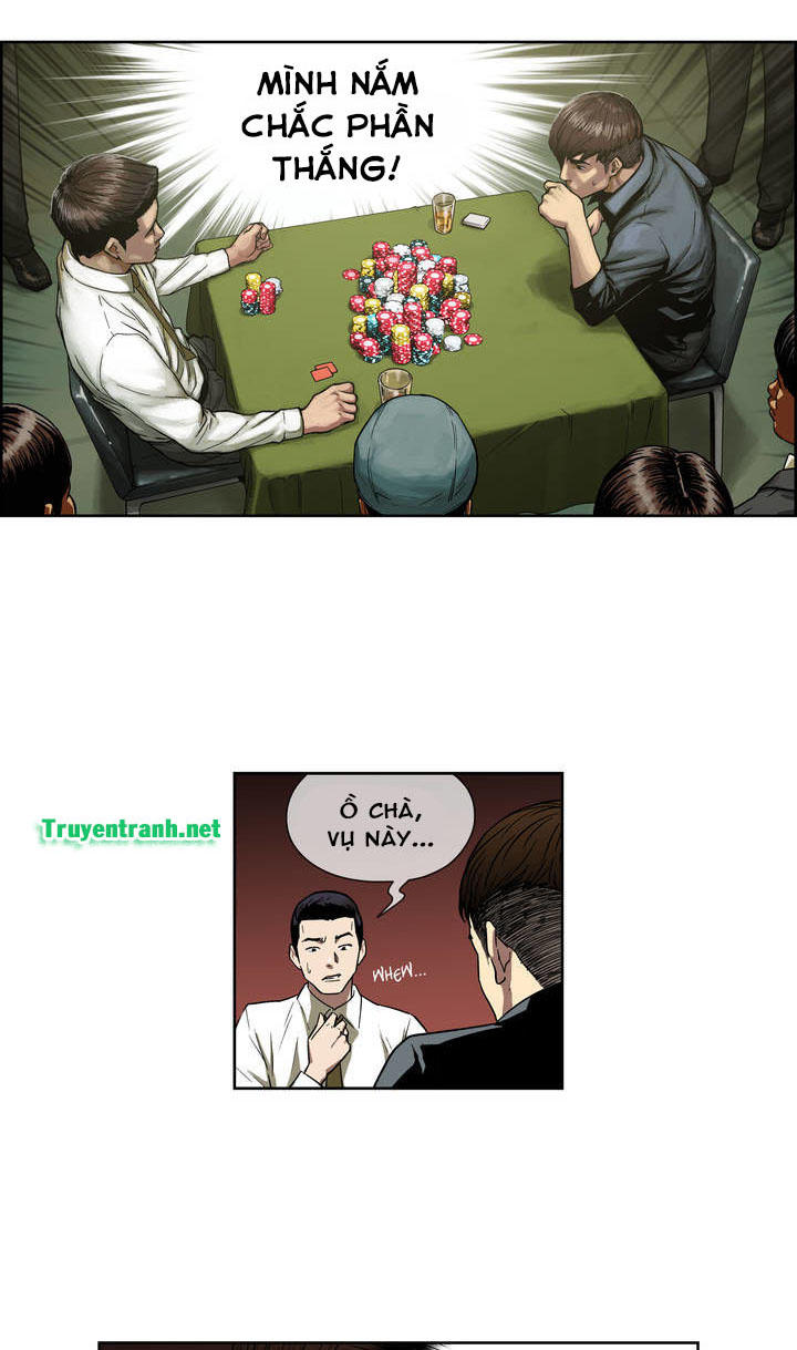 Thần Bài Siêu Năng Chapter 2 - Trang 2