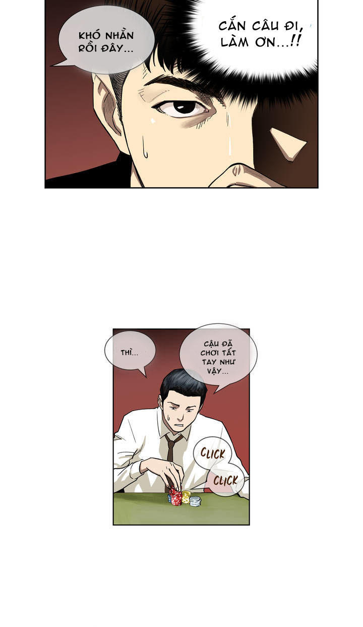 Thần Bài Siêu Năng Chapter 2 - Trang 2