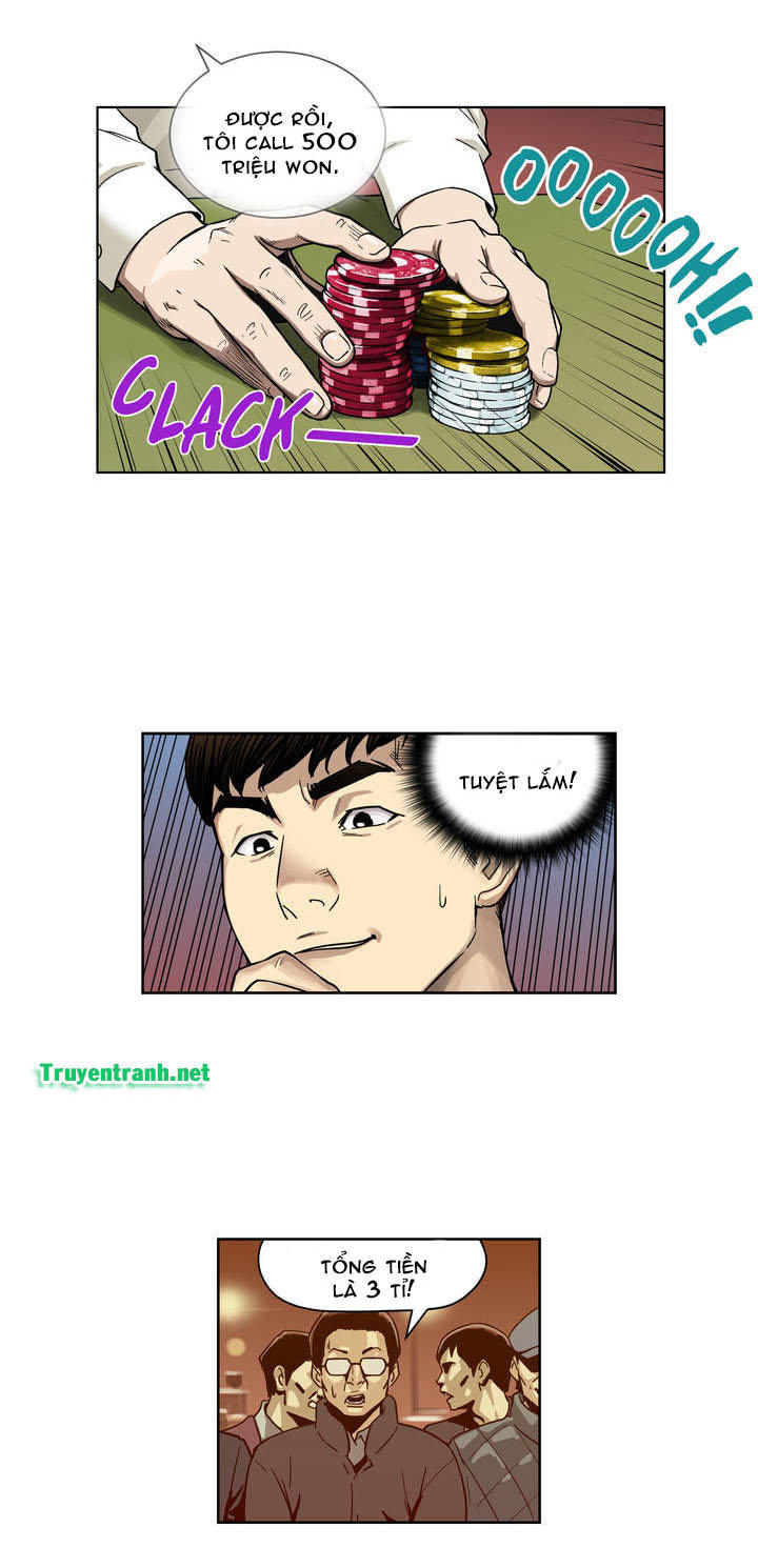 Thần Bài Siêu Năng Chapter 2 - Trang 2