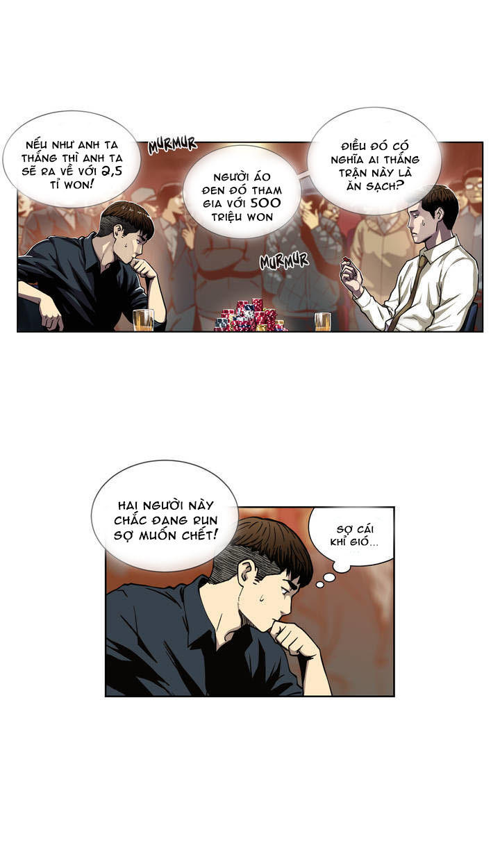 Thần Bài Siêu Năng Chapter 2 - Trang 2