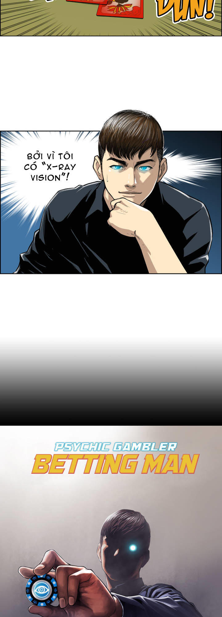Thần Bài Siêu Năng Chapter 2 - Trang 2