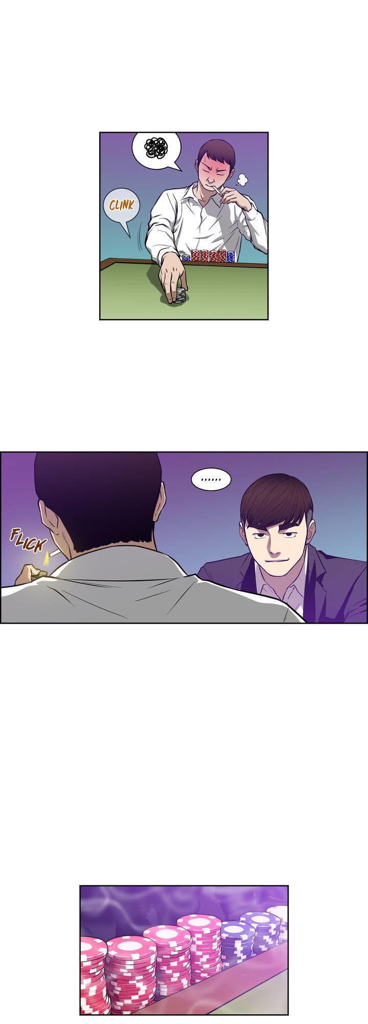 Thần Bài Siêu Năng Chapter 20 - Trang 2