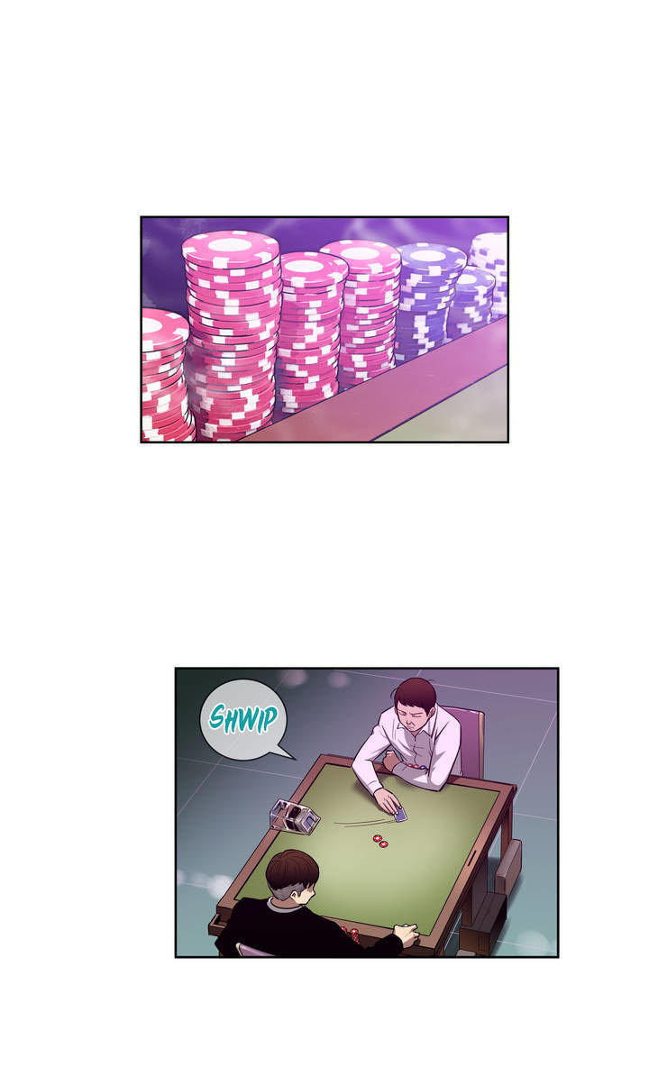 Thần Bài Siêu Năng Chapter 20 - Trang 2