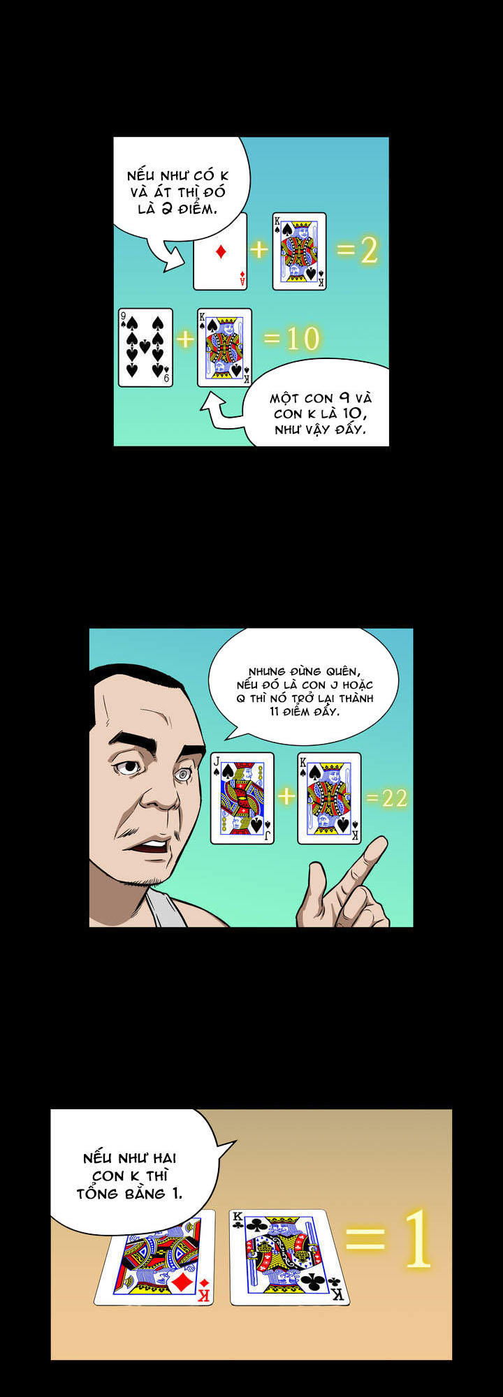 Thần Bài Siêu Năng Chapter 20 - Trang 2