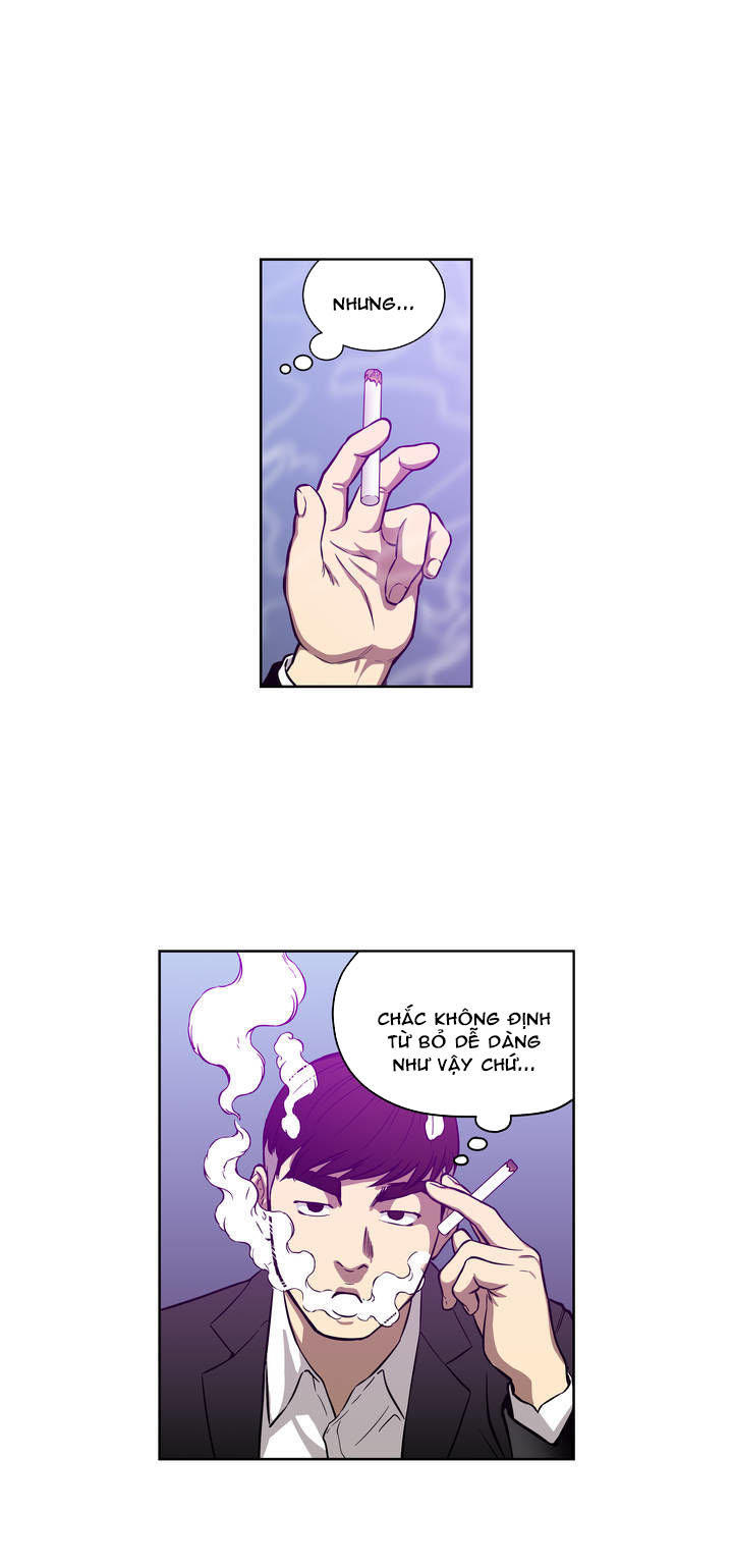 Thần Bài Siêu Năng Chapter 20 - Trang 2