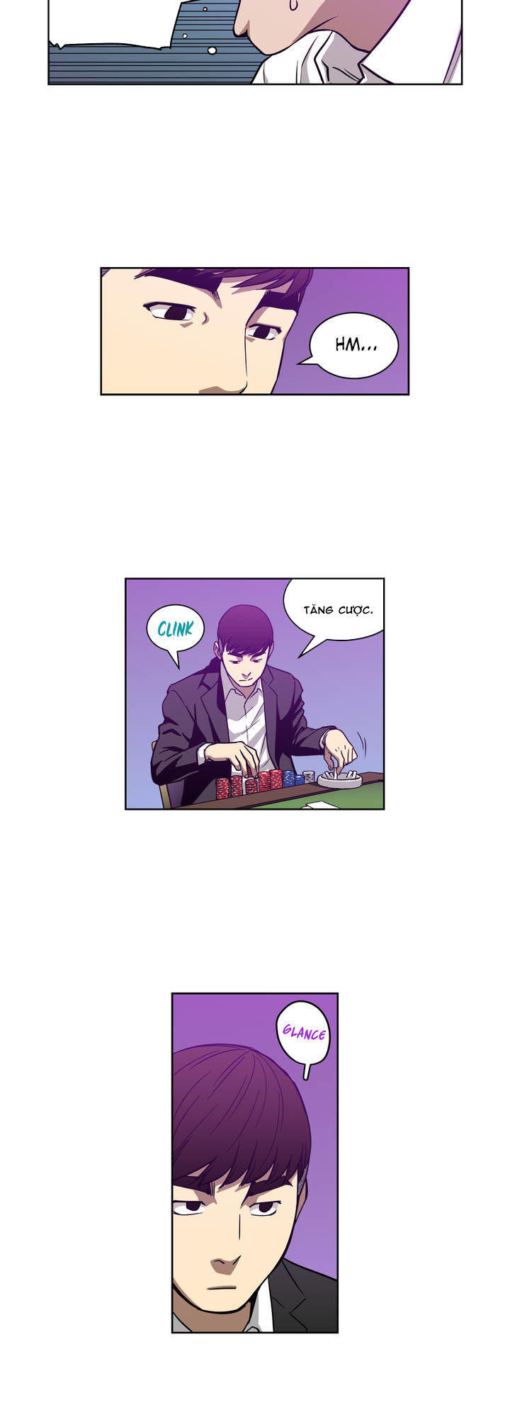 Thần Bài Siêu Năng Chapter 20 - Trang 2